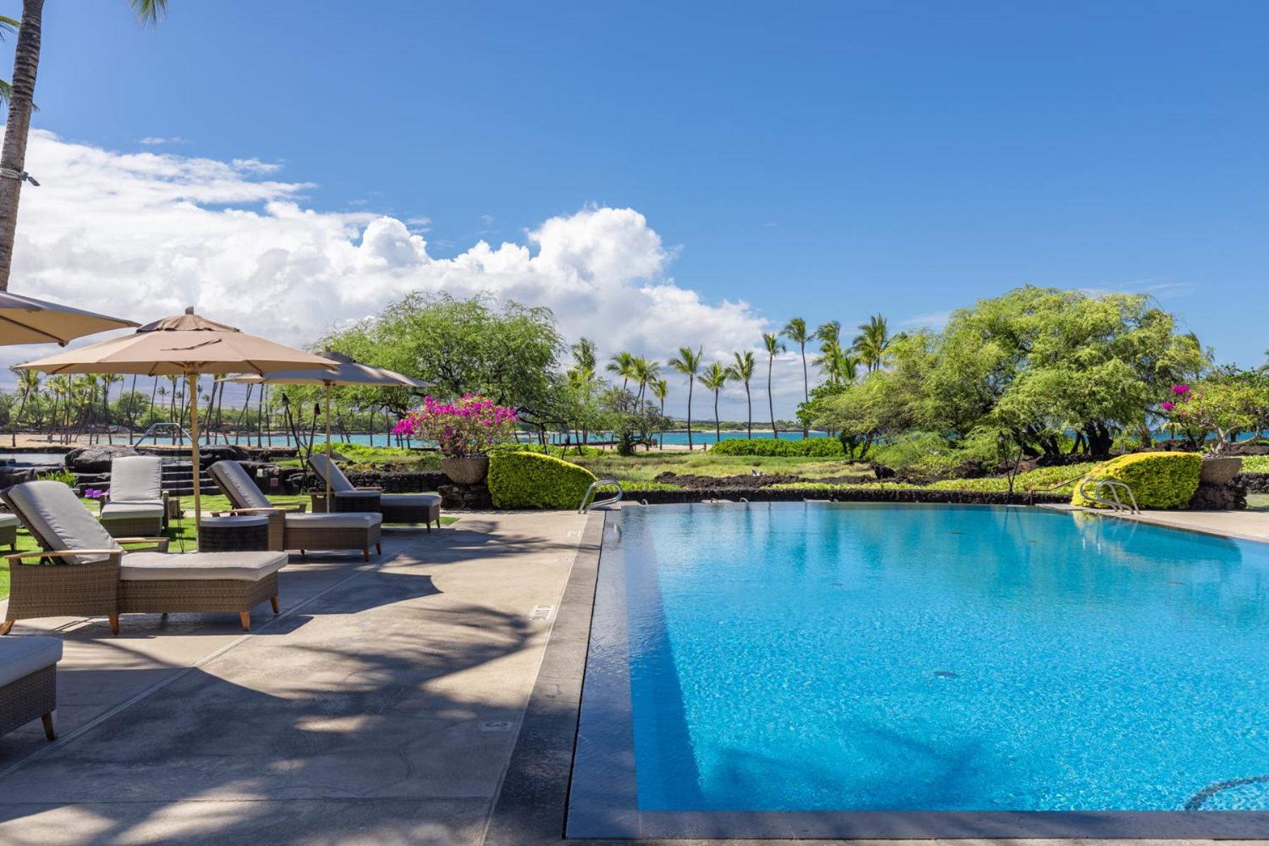 와이콜로아 빌리지 Hilton Pool Pass Included, Kolea - Luxe Penthouse 빌라 외부 사진