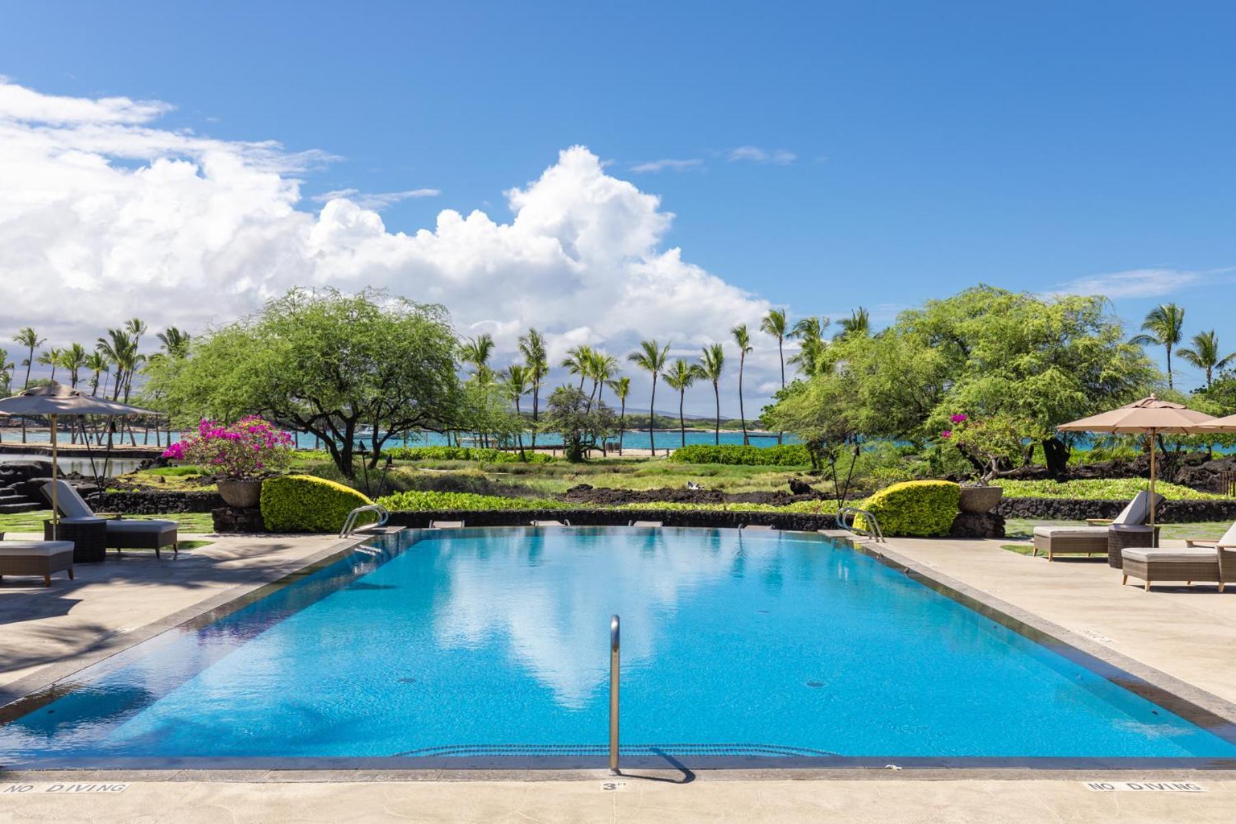 와이콜로아 빌리지 Hilton Pool Pass Included, Kolea - Luxe Penthouse 빌라 외부 사진