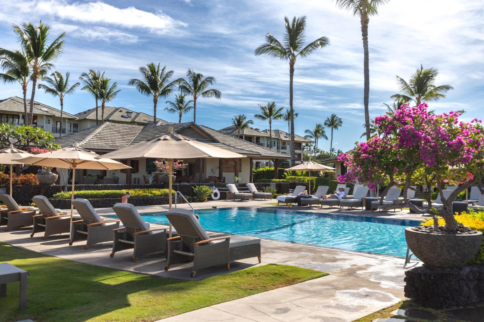 와이콜로아 빌리지 Hilton Pool Pass Included, Kolea - Luxe Penthouse 빌라 외부 사진