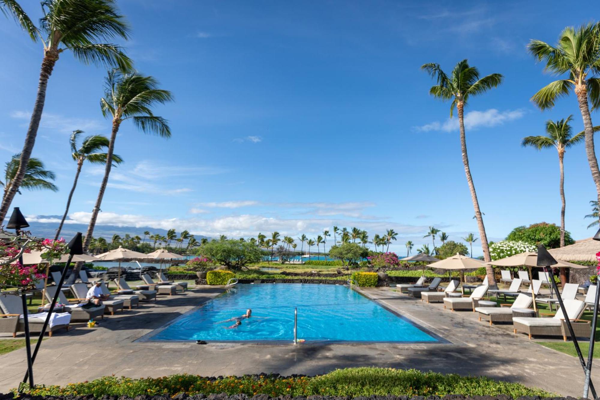 와이콜로아 빌리지 Hilton Pool Pass Included, Kolea - Luxe Penthouse 빌라 외부 사진