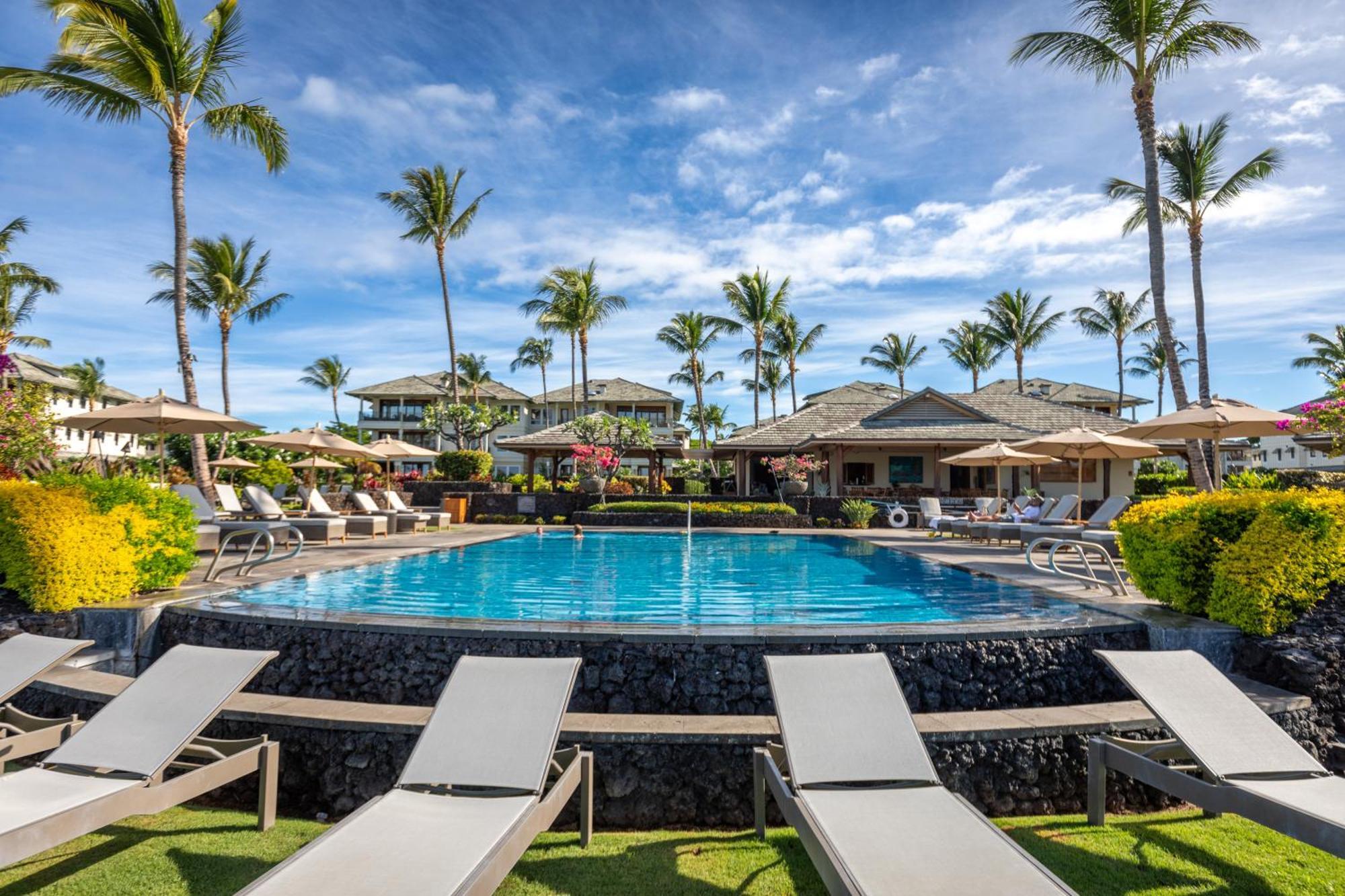 와이콜로아 빌리지 Hilton Pool Pass Included, Kolea - Luxe Penthouse 빌라 외부 사진